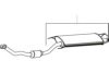 TOYOT 1741026410 Middle Silencer